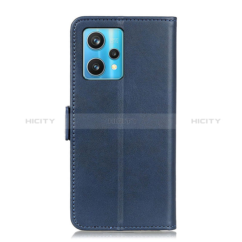 Coque Portefeuille Livre Cuir Etui Clapet ML15 pour Realme 9 5G Plus