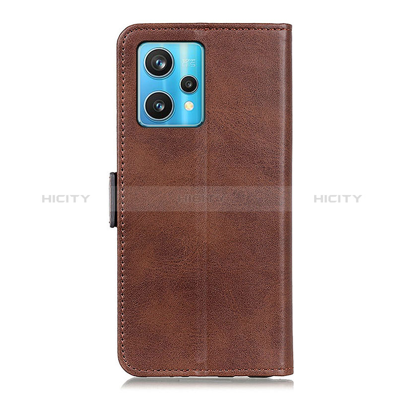 Coque Portefeuille Livre Cuir Etui Clapet ML15 pour Realme 9 5G Plus