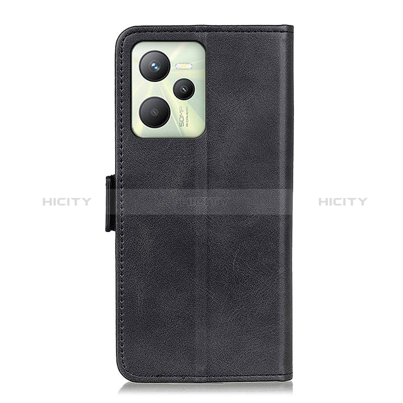 Coque Portefeuille Livre Cuir Etui Clapet ML15 pour Realme C35 Plus