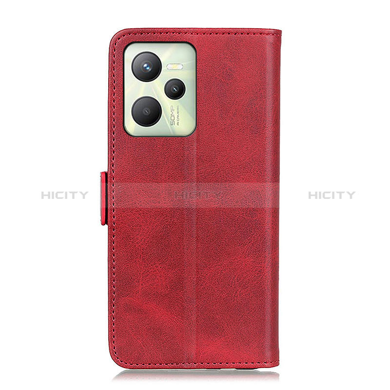 Coque Portefeuille Livre Cuir Etui Clapet ML15 pour Realme C35 Plus