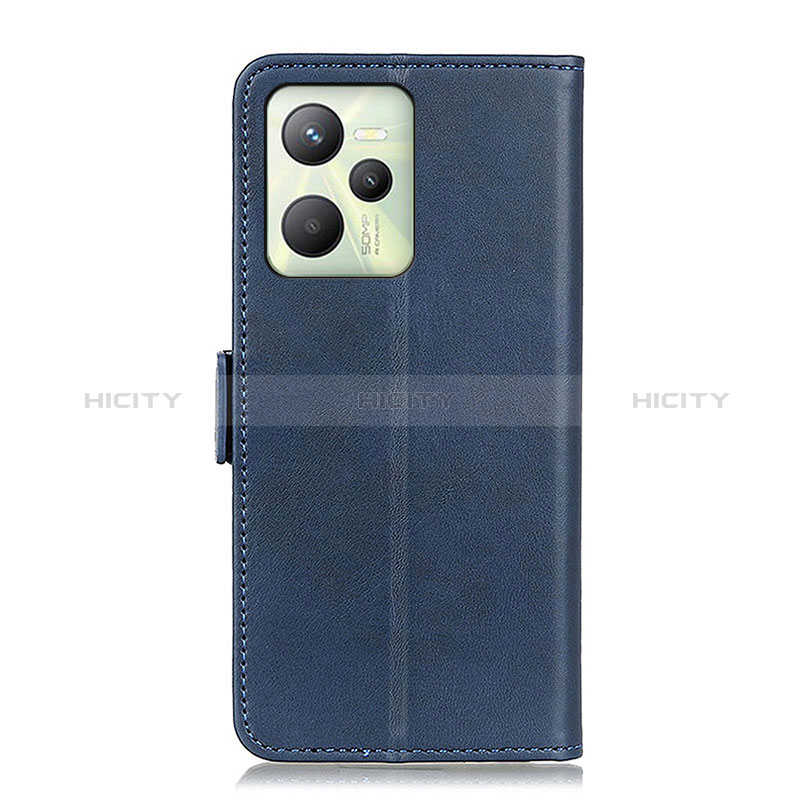 Coque Portefeuille Livre Cuir Etui Clapet ML15 pour Realme C35 Plus