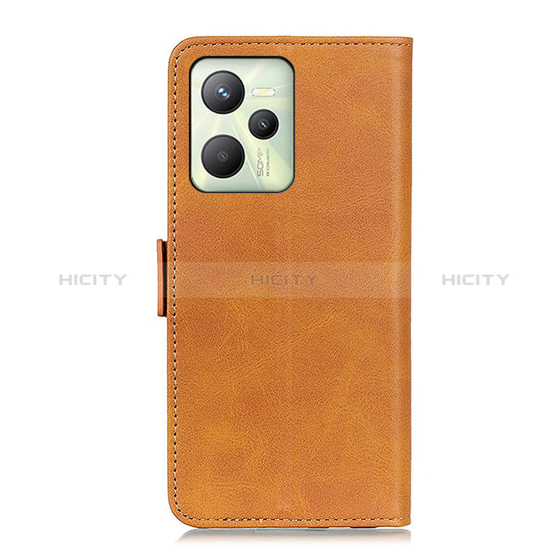 Coque Portefeuille Livre Cuir Etui Clapet ML15 pour Realme C35 Plus