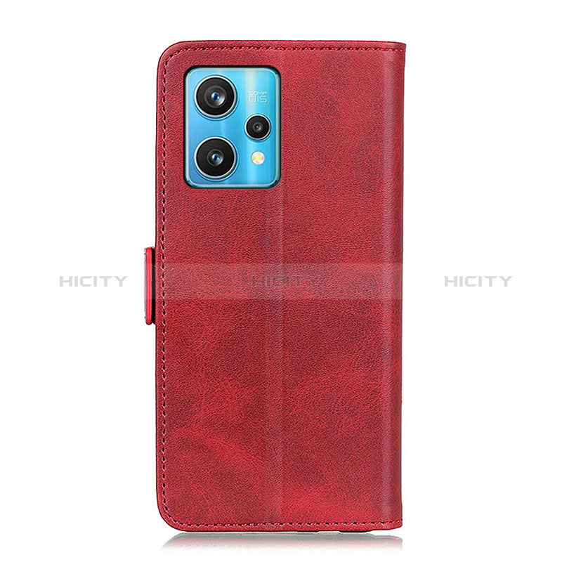 Coque Portefeuille Livre Cuir Etui Clapet ML15 pour Realme Q5 5G Plus