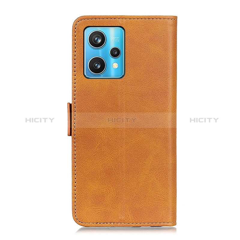 Coque Portefeuille Livre Cuir Etui Clapet ML15 pour Realme Q5 5G Plus