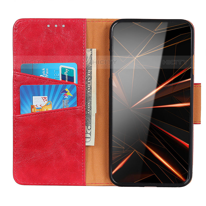 Coque Portefeuille Livre Cuir Etui Clapet ML2 pour Samsung Galaxy A03 Plus