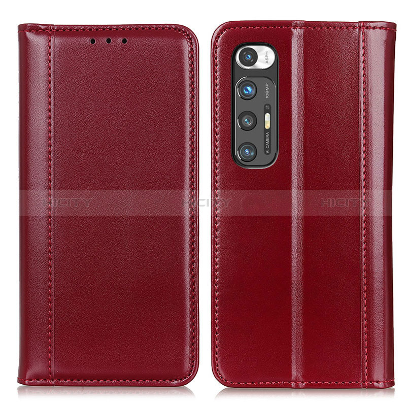 Coque Portefeuille Livre Cuir Etui Clapet ML5 pour Xiaomi Mi 10S 5G Plus