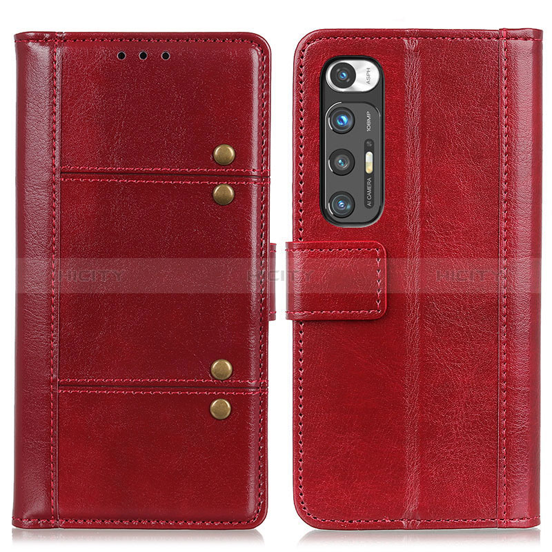 Coque Portefeuille Livre Cuir Etui Clapet ML6 pour Xiaomi Mi 10S 5G Plus