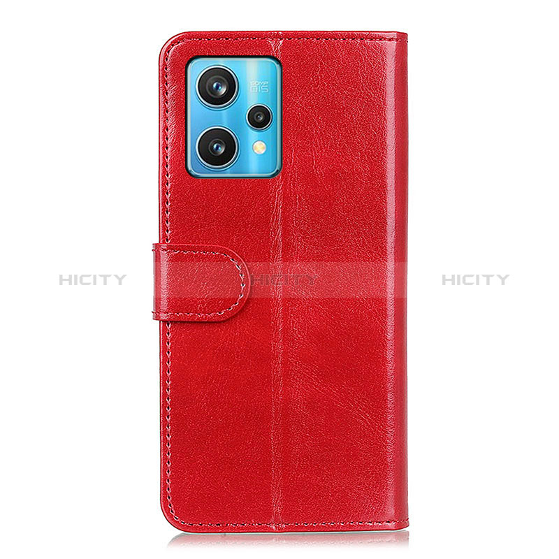 Coque Portefeuille Livre Cuir Etui Clapet ML7 pour Realme 9 5G Plus