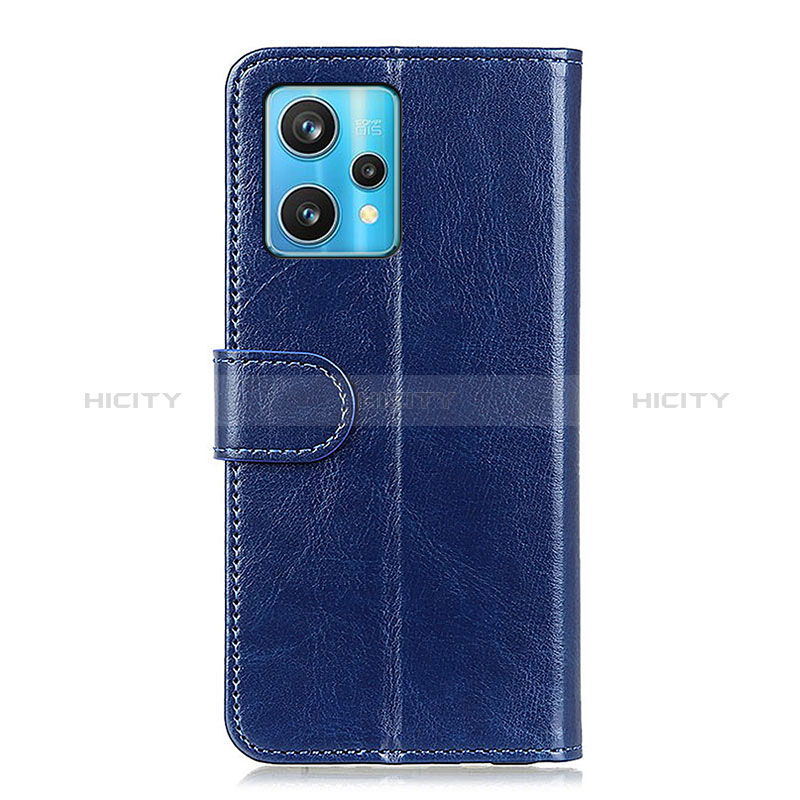 Coque Portefeuille Livre Cuir Etui Clapet ML7 pour Realme 9 5G Plus