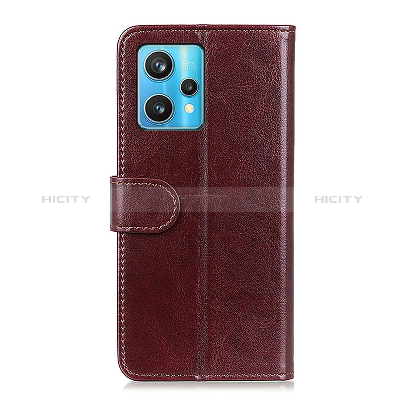 Coque Portefeuille Livre Cuir Etui Clapet ML7 pour Realme 9 5G Plus