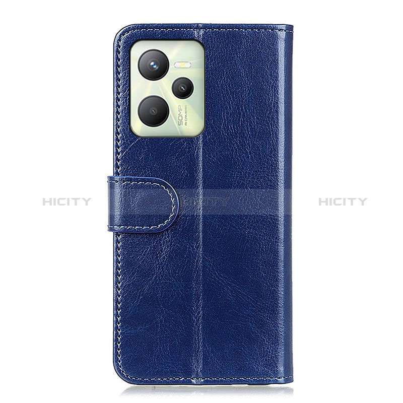 Coque Portefeuille Livre Cuir Etui Clapet ML7 pour Realme C35 Plus