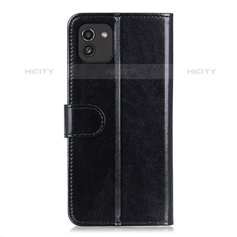 Coque Portefeuille Livre Cuir Etui Clapet ML7 pour Samsung Galaxy A03 Plus