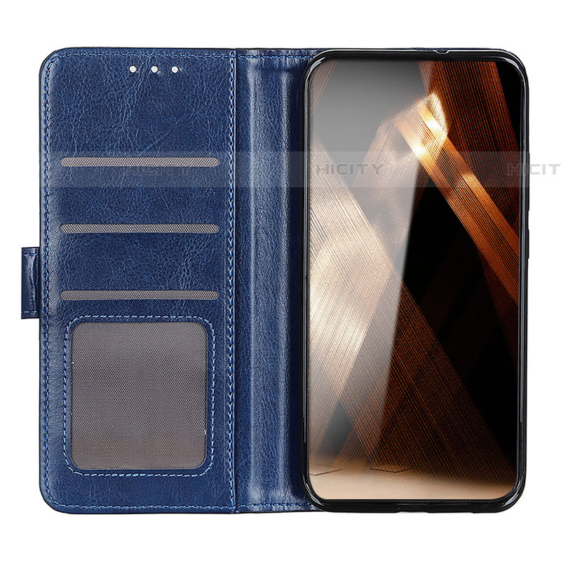 Coque Portefeuille Livre Cuir Etui Clapet ML7 pour Samsung Galaxy A04s Plus