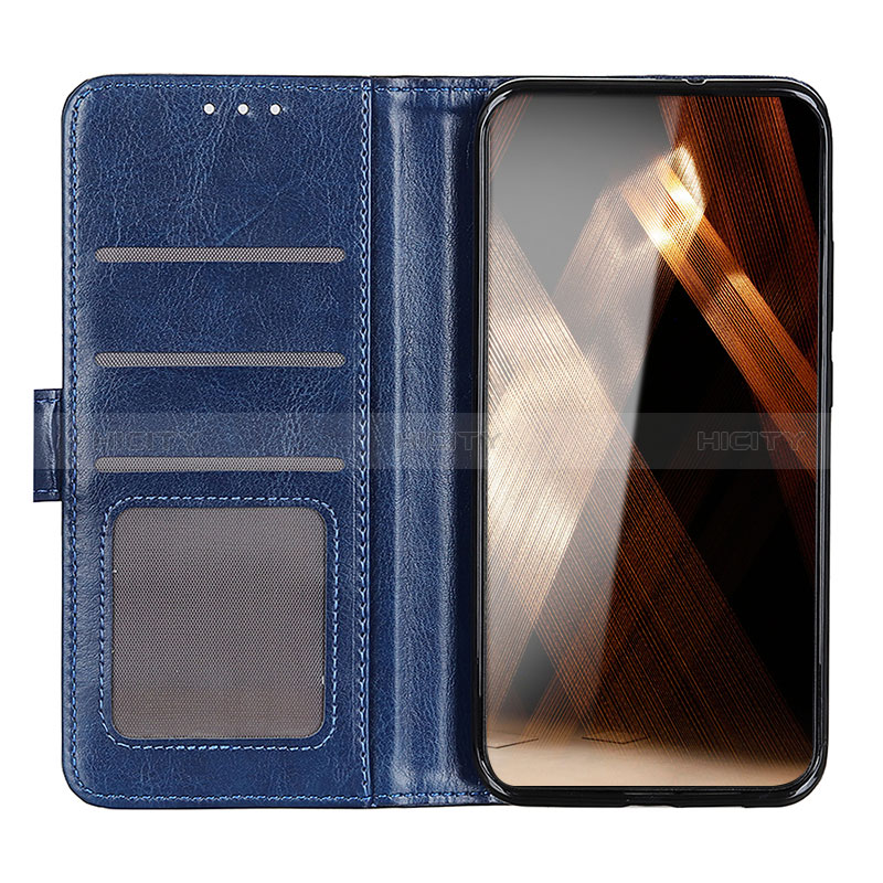 Coque Portefeuille Livre Cuir Etui Clapet ML7 pour Samsung Galaxy A23 5G Plus