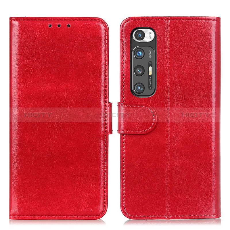 Coque Portefeuille Livre Cuir Etui Clapet ML7 pour Xiaomi Mi 10S 5G Plus