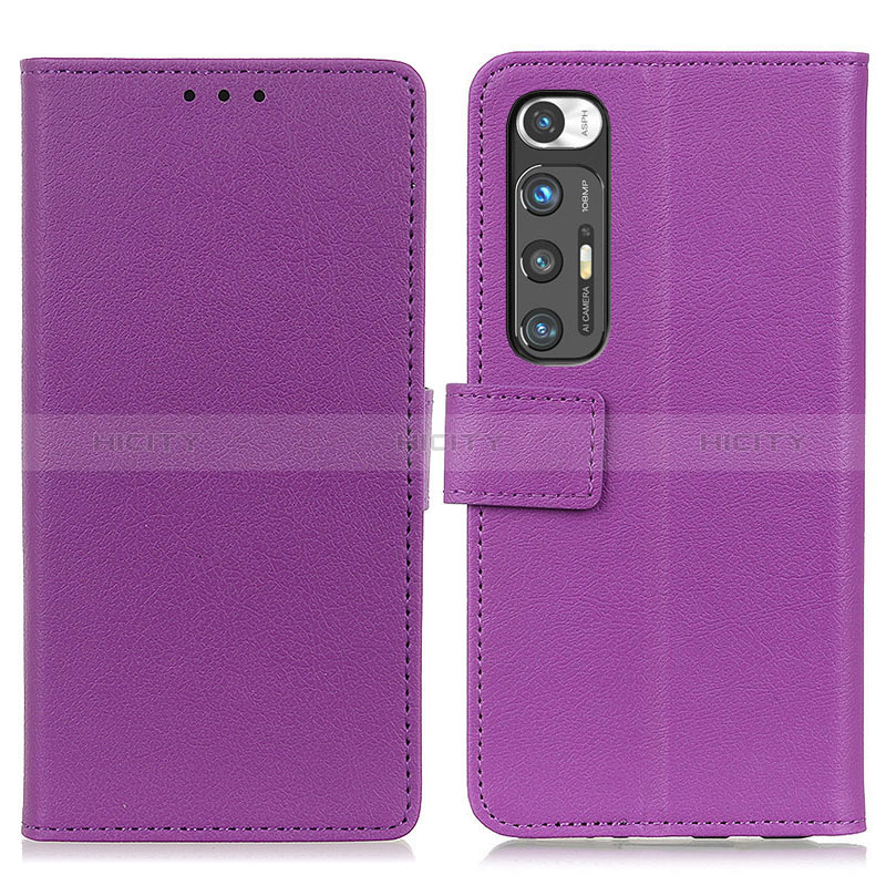 Coque Portefeuille Livre Cuir Etui Clapet ML8 pour Xiaomi Mi 10S 5G Plus