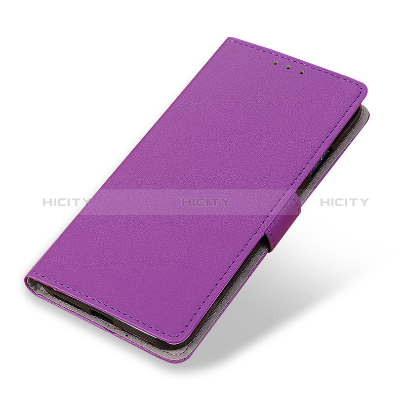 Coque Portefeuille Livre Cuir Etui Clapet ML8 pour Xiaomi Redmi K40 5G Violet Plus