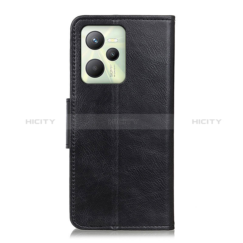 Coque Portefeuille Livre Cuir Etui Clapet ML9 pour Realme C35 Plus