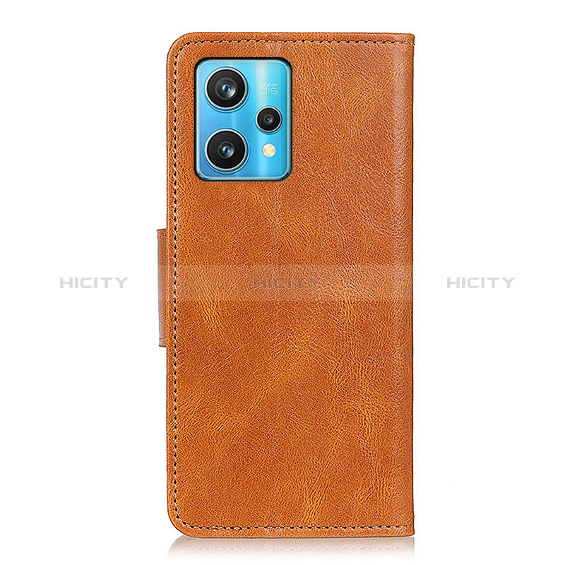 Coque Portefeuille Livre Cuir Etui Clapet ML9 pour Realme V25 5G Plus