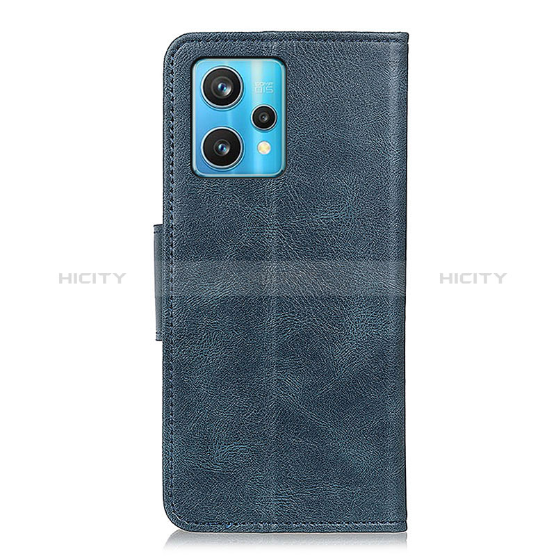 Coque Portefeuille Livre Cuir Etui Clapet ML9 pour Realme V25 5G Plus