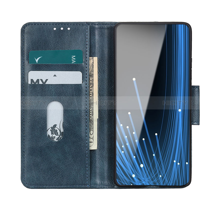 Coque Portefeuille Livre Cuir Etui Clapet ML9 pour Samsung Galaxy A23 5G Plus