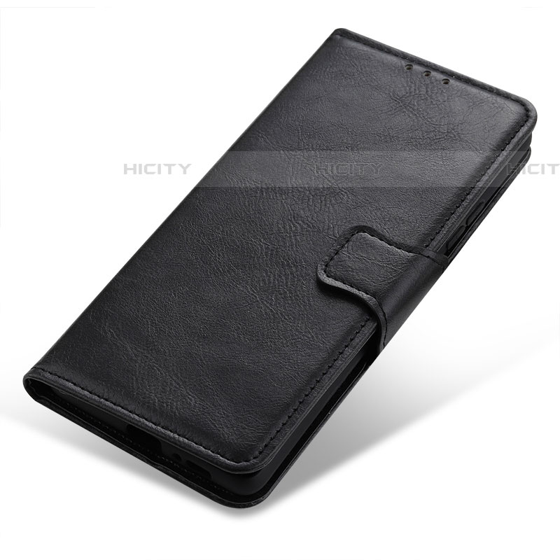 Coque Portefeuille Livre Cuir Etui Clapet ML9 pour Samsung Galaxy A73 5G Noir Plus