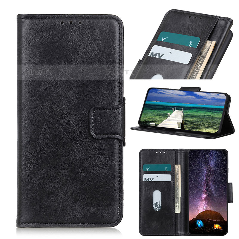 Coque Portefeuille Livre Cuir Etui Clapet ML9 pour Samsung Galaxy M53 5G Plus