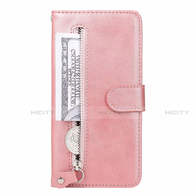 Coque Portefeuille Livre Cuir Etui Clapet N01 pour Huawei P40 Pro Plus