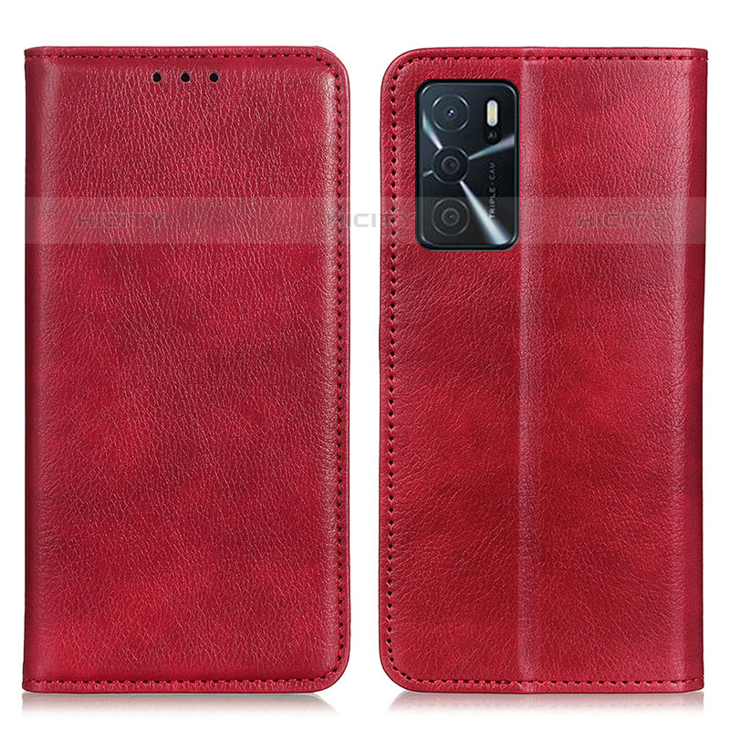 Coque Portefeuille Livre Cuir Etui Clapet N01P pour Oppo A16s Plus