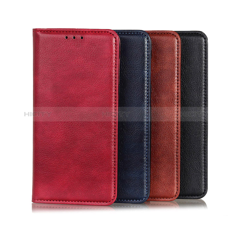 Coque Portefeuille Livre Cuir Etui Clapet N01P pour Oppo A74 5G Plus