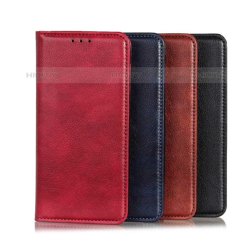 Coque Portefeuille Livre Cuir Etui Clapet N01P pour Oppo Reno6 Lite Plus