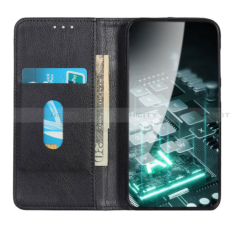 Coque Portefeuille Livre Cuir Etui Clapet N01P pour Samsung Galaxy A03 Core Plus