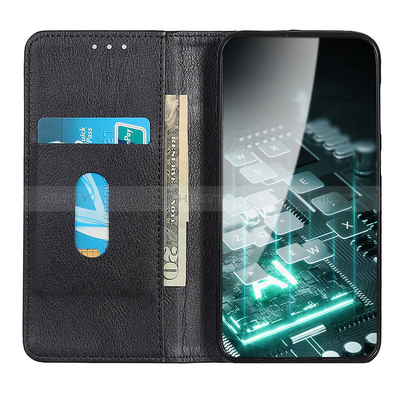 Coque Portefeuille Livre Cuir Etui Clapet N01P pour Samsung Galaxy A04s Plus