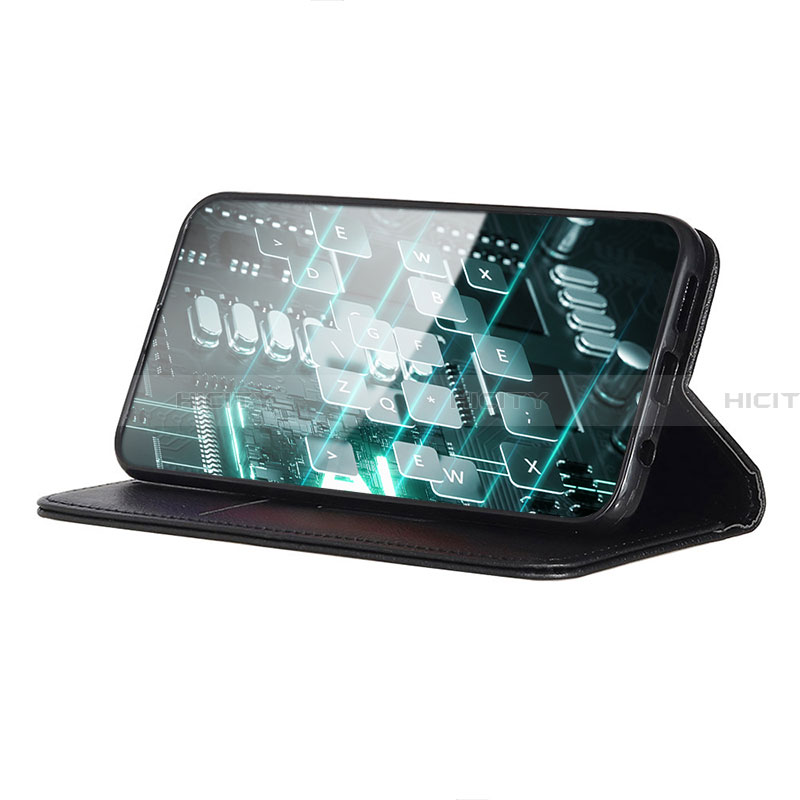 Coque Portefeuille Livre Cuir Etui Clapet N01P pour Samsung Galaxy A13 4G Plus