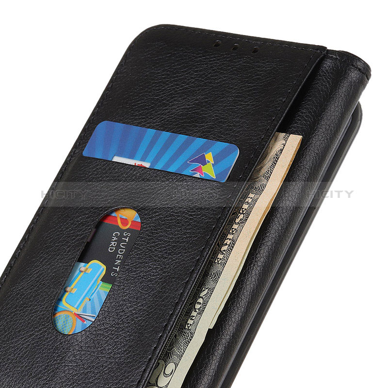 Coque Portefeuille Livre Cuir Etui Clapet N01P pour Samsung Galaxy A15 4G Plus