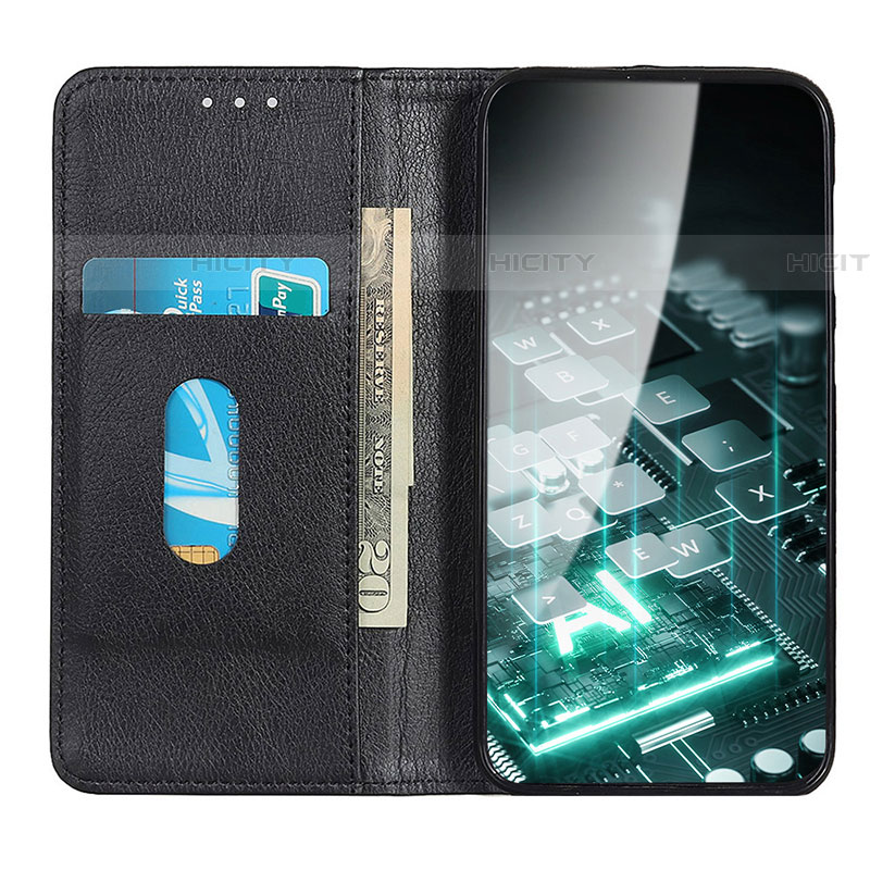 Coque Portefeuille Livre Cuir Etui Clapet N01P pour Samsung Galaxy A73 5G Plus