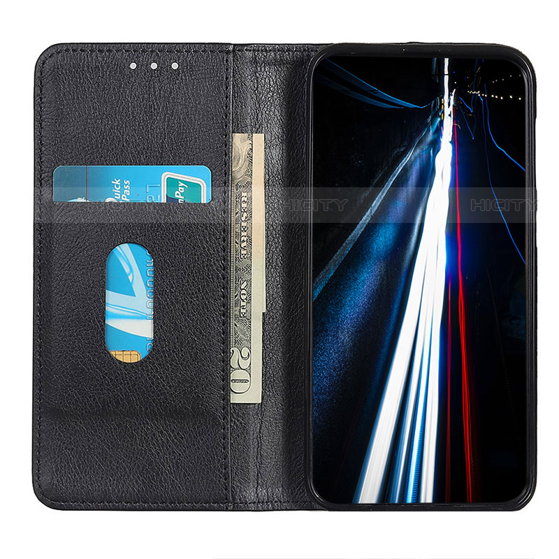 Coque Portefeuille Livre Cuir Etui Clapet N01P pour Samsung Galaxy S22 5G Plus