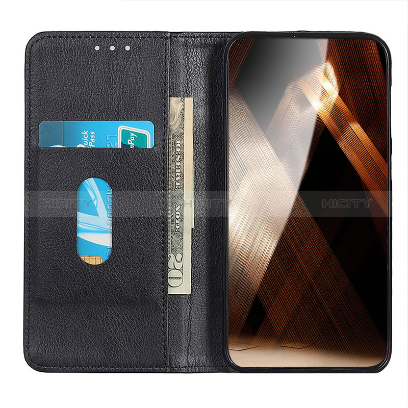 Coque Portefeuille Livre Cuir Etui Clapet N01P pour Xiaomi Redmi 10C 4G Plus