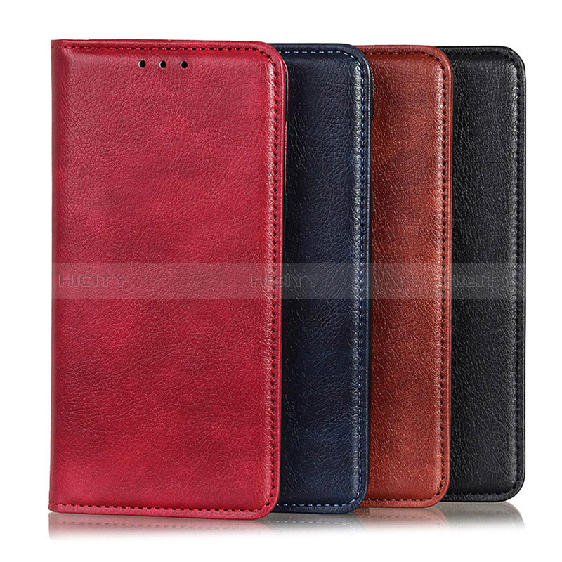 Coque Portefeuille Livre Cuir Etui Clapet N01P pour Xiaomi Redmi 10C 4G Plus