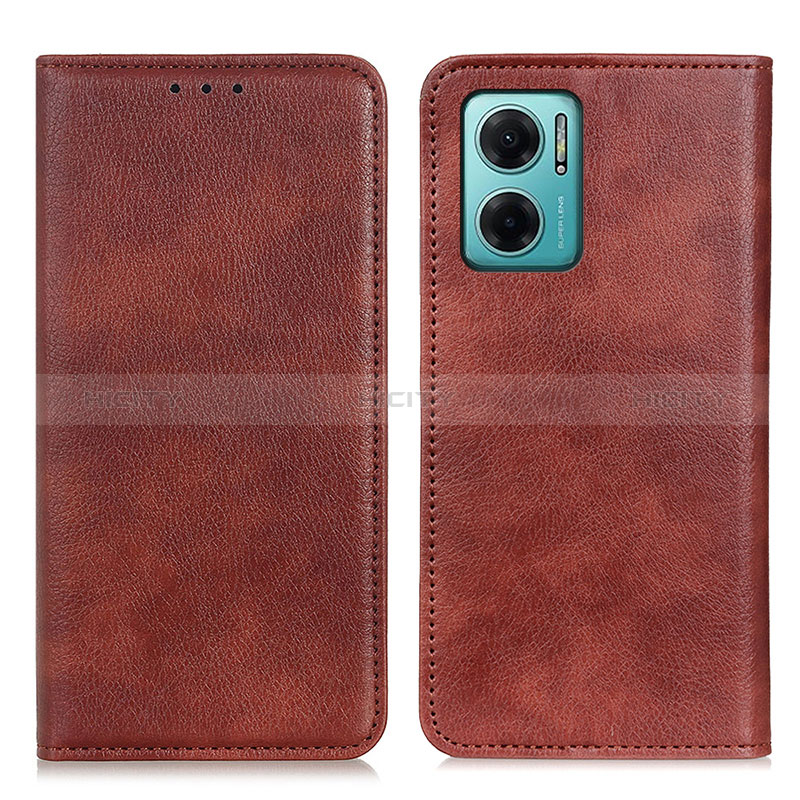 Coque Portefeuille Livre Cuir Etui Clapet N01P pour Xiaomi Redmi 11 Prime 5G Plus