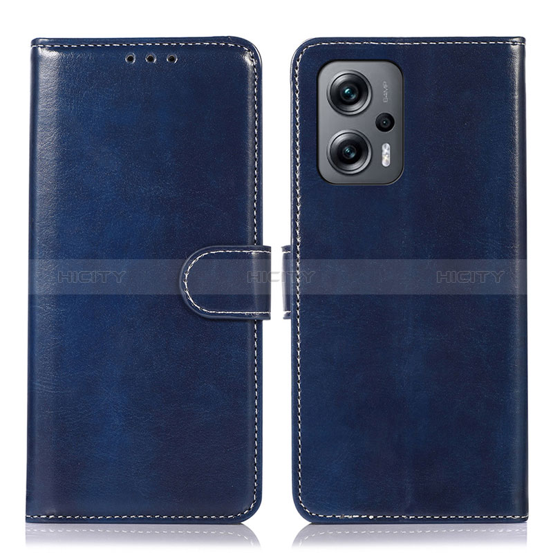 Coque Portefeuille Livre Cuir Etui Clapet N01P pour Xiaomi Redmi Note 12 Turbo 5G Plus