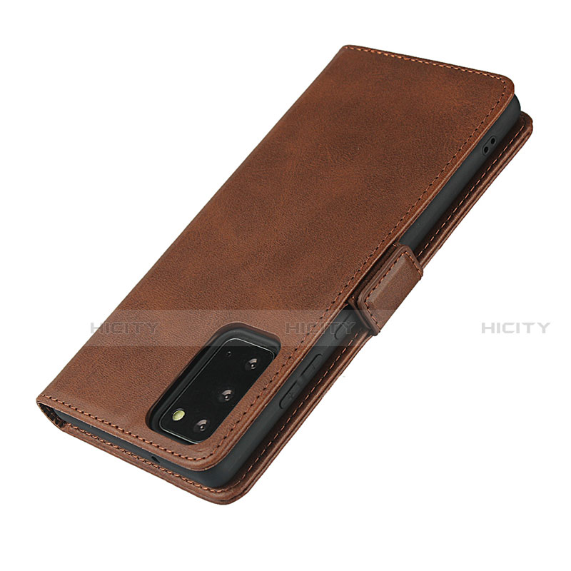 Coque Portefeuille Livre Cuir Etui Clapet N02 pour Samsung Galaxy Note 20 5G Plus