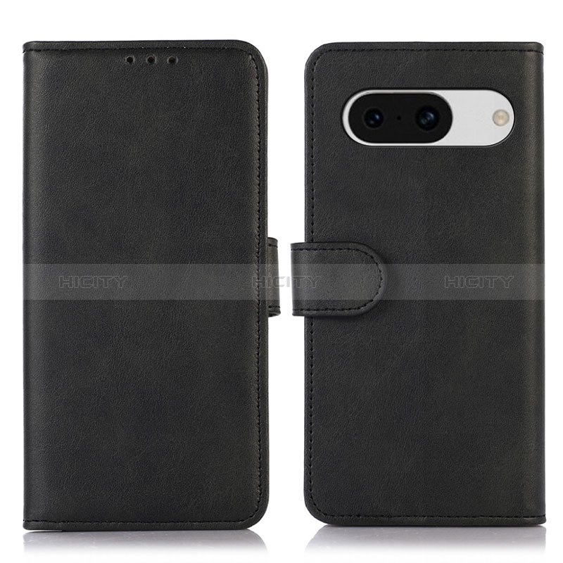 Coque Portefeuille Livre Cuir Etui Clapet N02P pour Google Pixel 8a 5G Plus