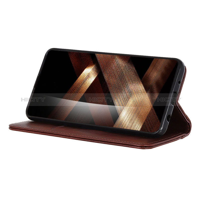 Coque Portefeuille Livre Cuir Etui Clapet N02P pour Huawei Honor Magic6 Lite 5G Plus