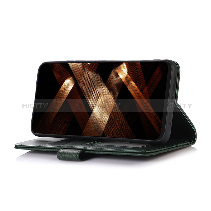 Coque Portefeuille Livre Cuir Etui Clapet N02P pour Motorola Moto Edge 40 Neo 5G Plus