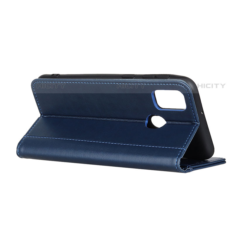 Coque Portefeuille Livre Cuir Etui Clapet N02P pour Motorola Moto G10 Plus