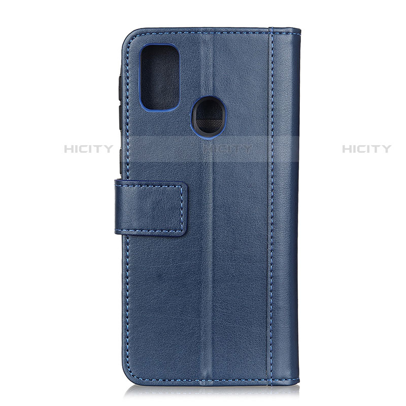 Coque Portefeuille Livre Cuir Etui Clapet N02P pour Motorola Moto G10 Power Plus