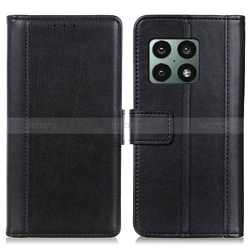 Coque Portefeuille Livre Cuir Etui Clapet N02P pour OnePlus 10 Pro 5G Plus