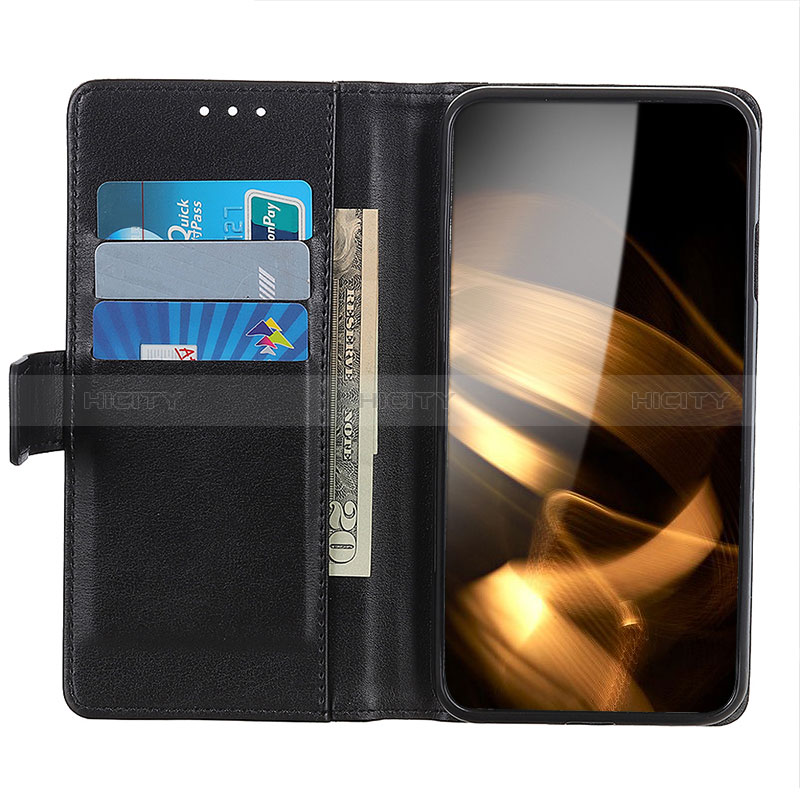 Coque Portefeuille Livre Cuir Etui Clapet N02P pour Realme 8 5G Plus