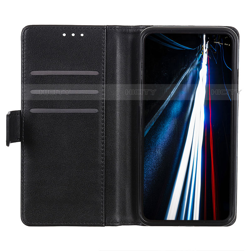 Coque Portefeuille Livre Cuir Etui Clapet N02P pour Samsung Galaxy S21 5G Plus